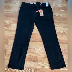 Men’s 38x30 Weatherproof Vintage black jeans